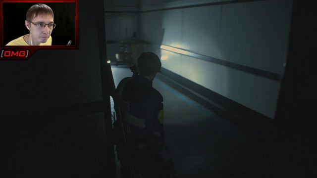[OMG] Resident Evil 2 Remake #23 // И СНОВА NEST // Прохождение на русском смотреть онлайн