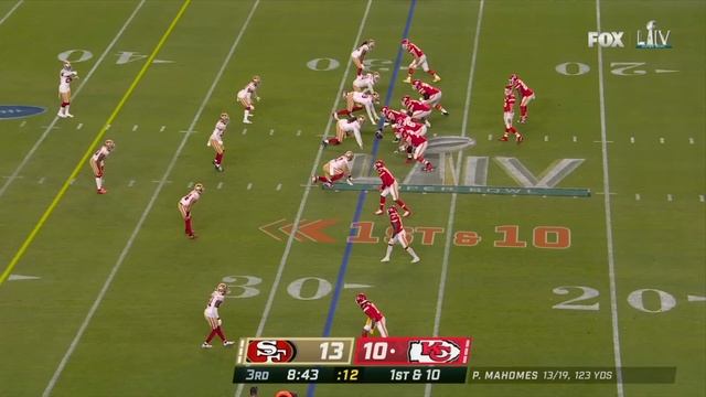 Super Bowl 54 FULL Game: Kansas City Chiefs vs. San Francisco 49ers смотреть онлайн
