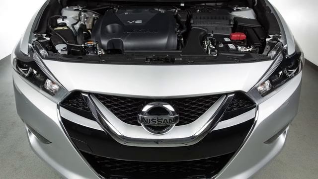 2017 Nissan Maxima - Hood Release смотреть онлайн