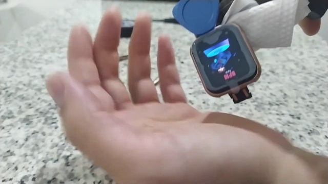 Tela do Smartwatch Y68 / D20 VAZANDO LUZ! Como Resolver? Método RÁPIDO e FÁCIL! смотреть онлайн