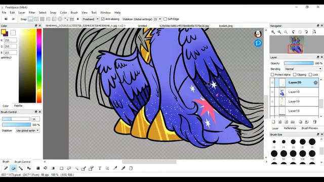 [MLP]-Friendship Is Not Forever...( SpeedPaint)