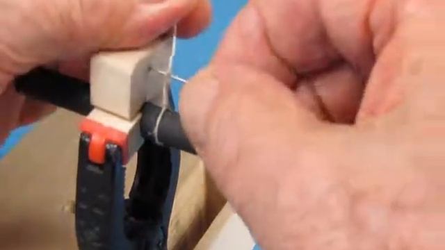 Судомоделизм. Технология Хьюберта Сикарда. clip169 смотреть онлайн