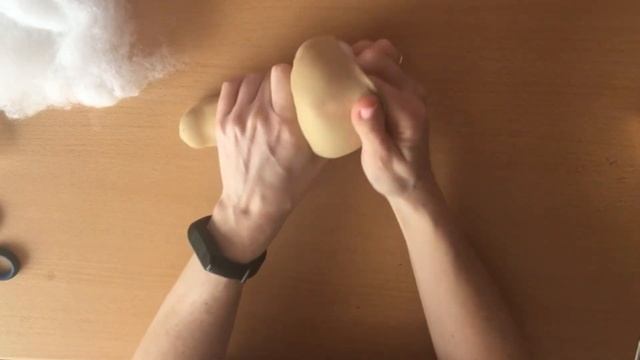 Создание капроновой куклы смотреть онлайн