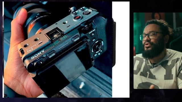 Sony FX3 фотошоп? #SonyFX3 #Sonyalpharumors