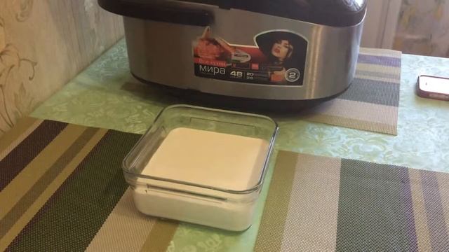 Сметана в мультиварке смотреть онлайн