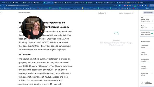 Mind-Blowing Breakthrough: ChatGPT-4 Surfs the Web and Writes Articles on Its Own! смотреть онлайн