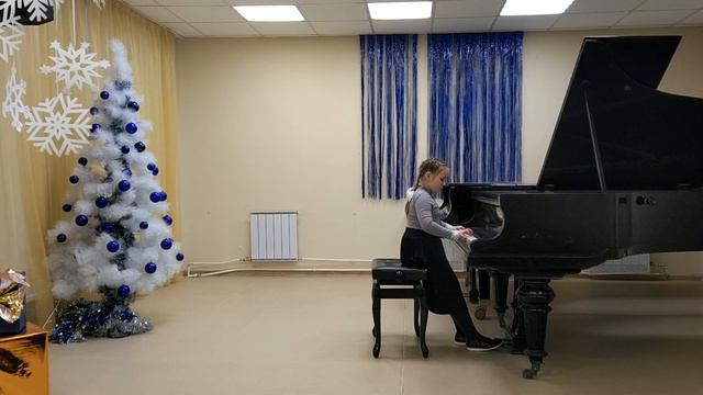 Чернова Вероника Александровна (8 лет) смотреть онлайн