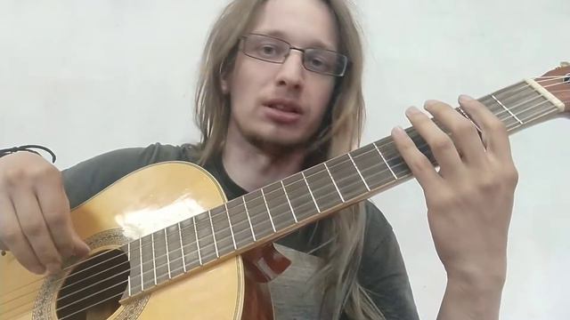 Уроки гитары. Буги-вуги. смотреть онлайн
