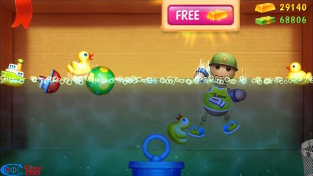Kick the Buddy - Stuff Liquids New Unlocked Android Gameplay Part 9 смотреть онлайн
