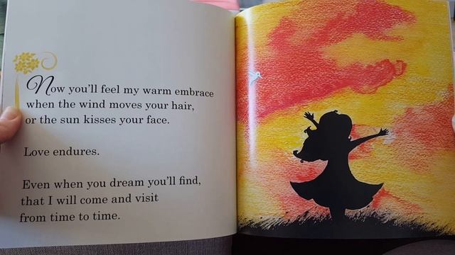 Till We Meet Again, A children's book about death and grieving смотреть онлайн