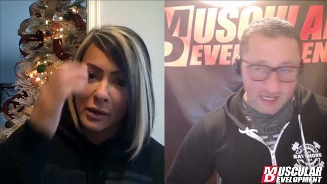 THE RONLINE REPORT | ERICA HARTMAN INTERVIEW смотреть онлайн