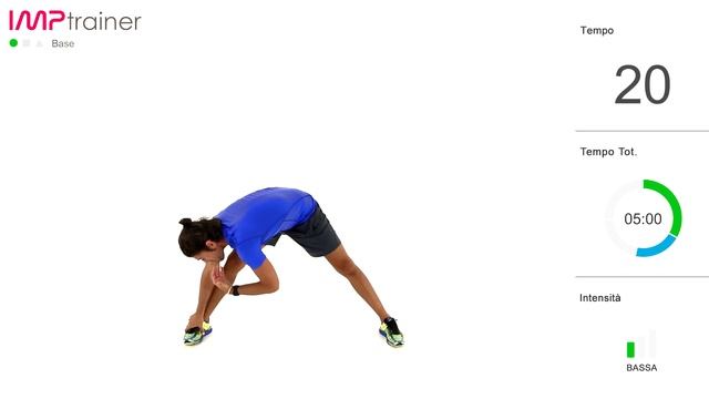 Stretching: Esercizi Di Allungamento Muscolare смотреть онлайн