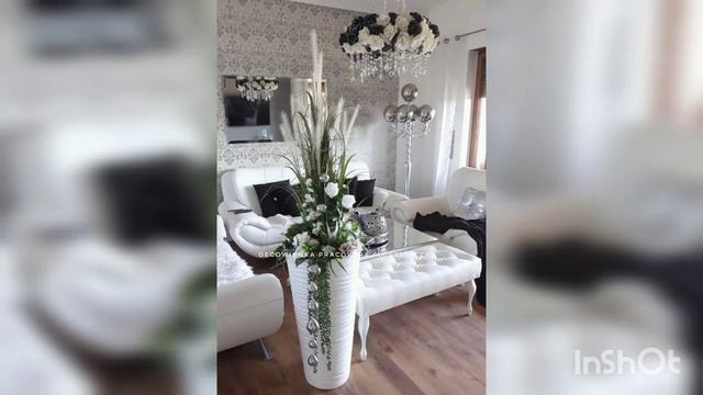 Home decor with indoor plant/colourful plants for home decor/ water plant decor|The Style Gorgeou смотреть онлайн