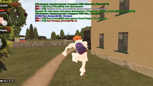 как устроится в военкомат в BLACK RUSSIAN смотреть онлайн