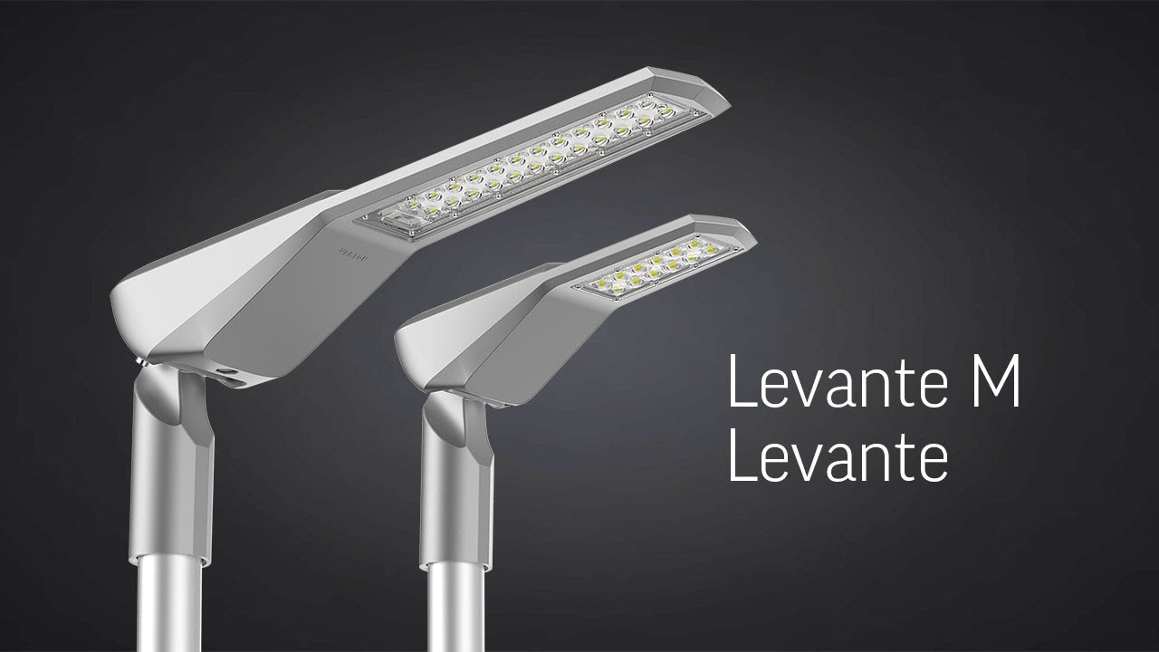 Уличный светильник Levante смотреть онлайн
