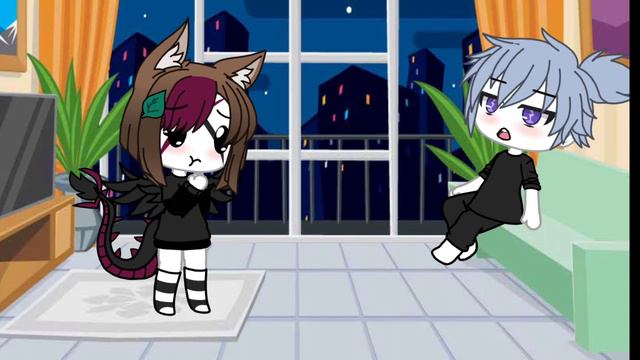 "Хочу обниматься.. "Меме|meme|gacha life|гача лайф(ч. о.) смотреть онлайн