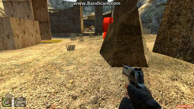 Играем в Garrys mod TTT#3 смотреть онлайн