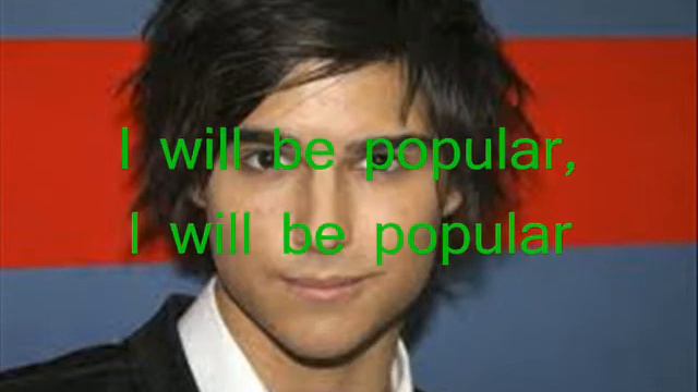 Eric Saade Popular Lyrics смотреть онлайн