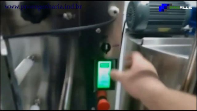 Máquina Envasadora para Geladinho, Sacolé, Din Din, Chupinho смотреть онлайн