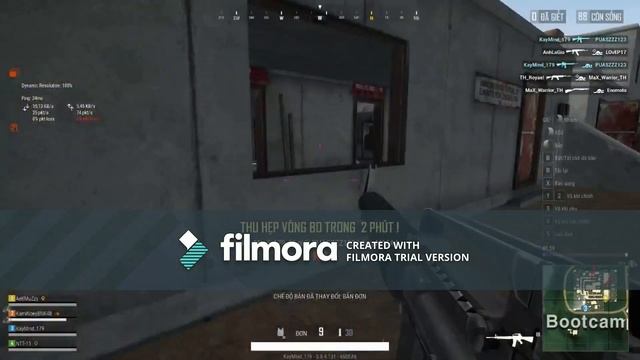 playerunknown's battlegrounds Lite#pha Highlight#4Full loa nha :) смотреть онлайн