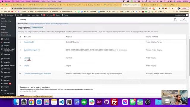How to Fix WooCommerce error: "Shipping only available within ______" смотреть онлайн