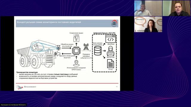 Информационные технологии на службе производственной безопасности смотреть онлайн