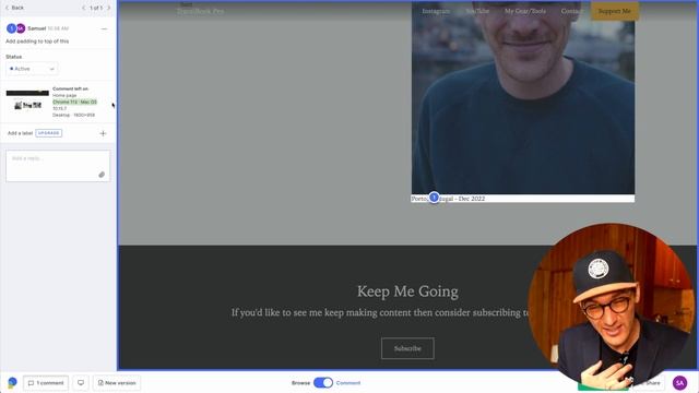 Getting Website Feedback Can Be Infuriating... Until Now! смотреть онлайн