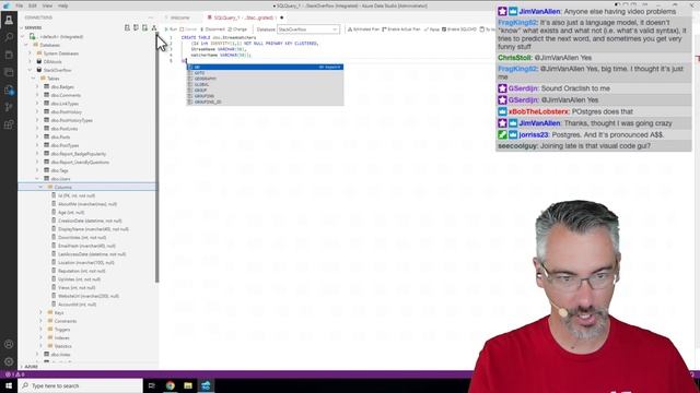 Office Hours: Github Copilot in Azure Data Studio смотреть онлайн