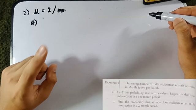 Poisson Probability Distribution in TAGALOG!!! смотреть онлайн