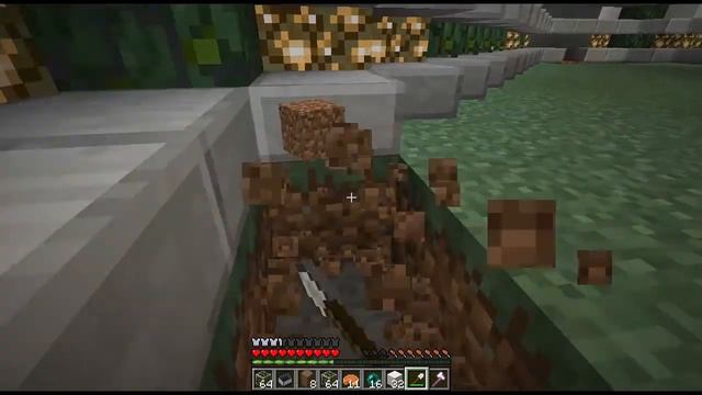 Ning Plays Minecraft #42 - Пламенные воды смотреть онлайн