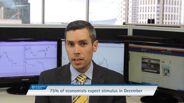 11th November 2015 - Chinese CPI falls to 1.3% y/y смотреть онлайн