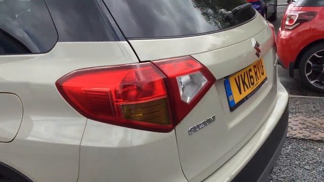Suzuki Vitara SZ-T DDiS Walkaround Clarks Of Kidderminster 1000+ Used Cars In Group Stock смотреть онлайн