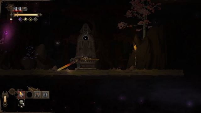 Босс Аномалия Забытая во Тьме и мини-босс Ворона [Dark Devotion #9] смотреть онлайн