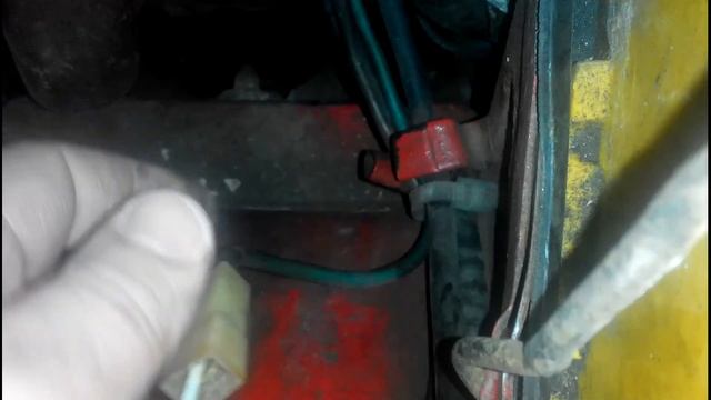 Как завести ВАЗ 2101-07 без ключа зажигания смотреть онлайн