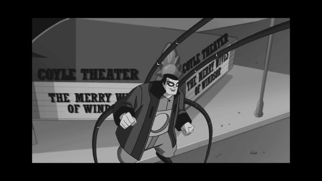 watching Spectacular Spiderman is kinda SPICY... смотреть онлайн