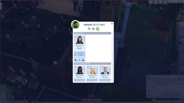 The Sims 4 Dine Out - Rags to Riches - Part 43 смотреть онлайн