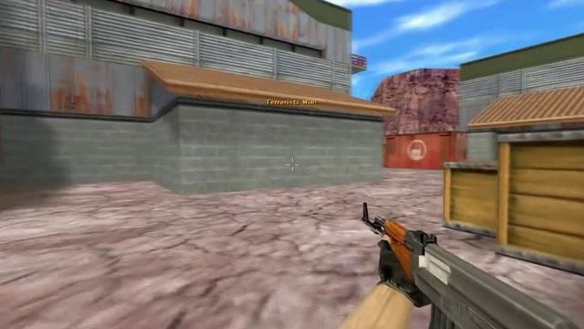 Мувик CS 1.6 смотреть онлайн