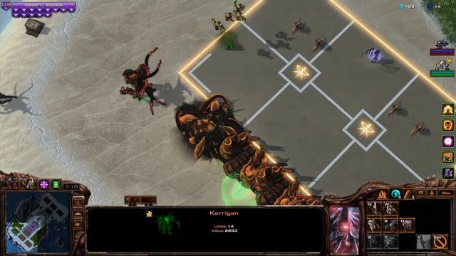 WHO WOULD WIN: BIG BRAIN OR FLAPPY BOY - Kerrigan Weekly Brawl [Starcraft 2 Direct Strike] смотреть онлайн