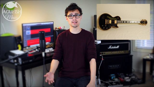 Q&A #2 || Best Budget Guitars, Riff Writing, and Matt Heafy's Signature Les Paul?? смотреть онлайн