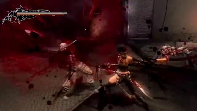 [60fps] Momiji Spotlight - NINJA GAIDEN 3 RAZOR'S EDGE смотреть онлайн