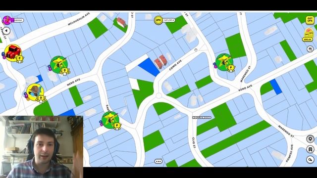 I'm Building a Race Track!? Upland Node Progress and Vegas News смотреть онлайн