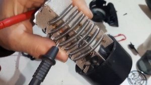 фен rowenta nomad не включается - ремонт