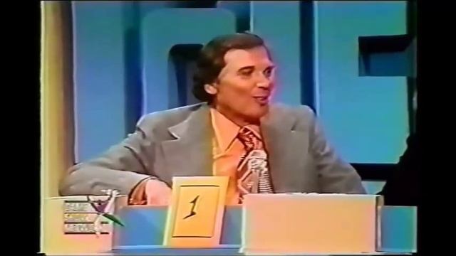 Jack Mercer (Popeye) - To Tell The Truth 1974 смотреть онлайн