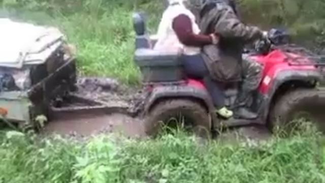 квадроцикл хонда 450 ес смотреть онлайн