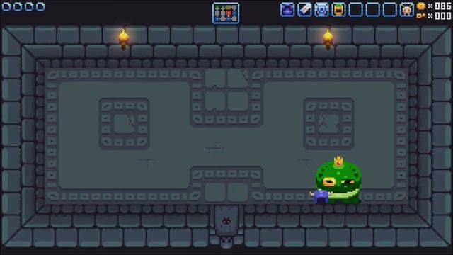 Knightin Gameplay | Knightin'+ Puzzle Solution Level 1 - Nintendo Switch смотреть онлайн