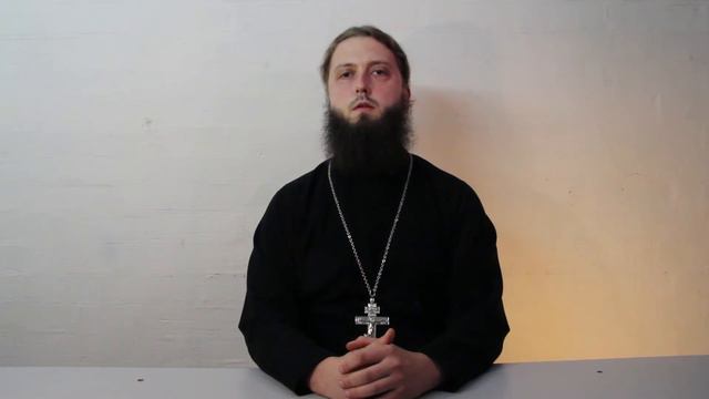Беседа с Никодимом (отрывок) смотреть онлайн