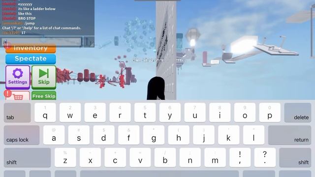 How to do /e dance2 glitch смотреть онлайн