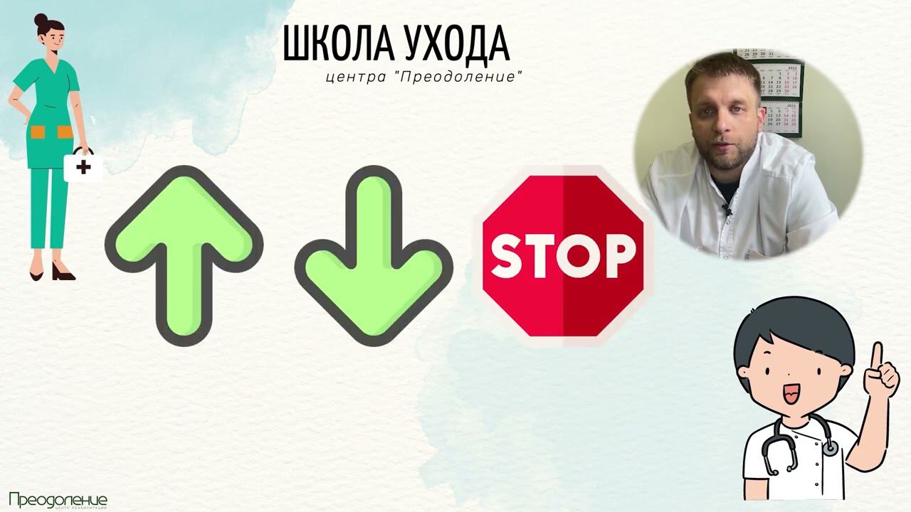 Школа ухода. Ступенькоход. смотреть онлайн