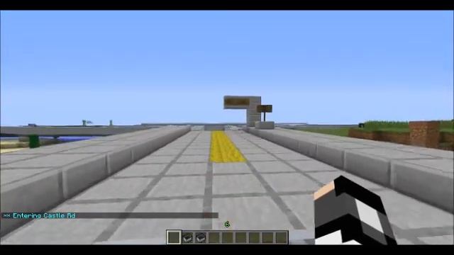 simple mine cars on my new minecraft server смотреть онлайн