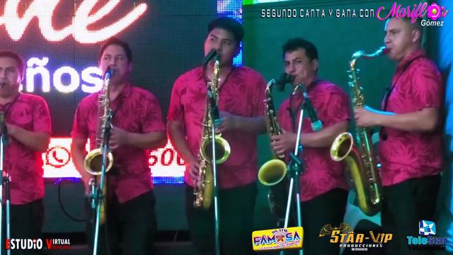 Yadira Gamarra, desempate смотреть онлайн
